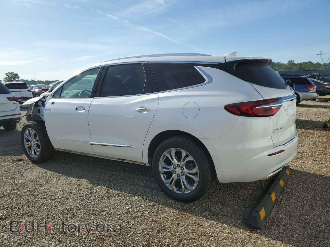 2021 BUICK ENCLAVE - VIN: 5GAEVCKW6MJ197347 - Фото 2