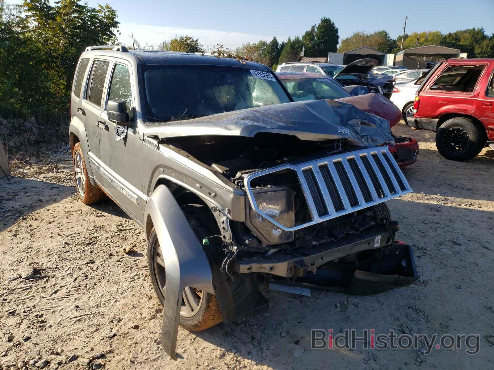 Photo 1C4PJLFK0CW201601 - JEEP LIBERTY 2012