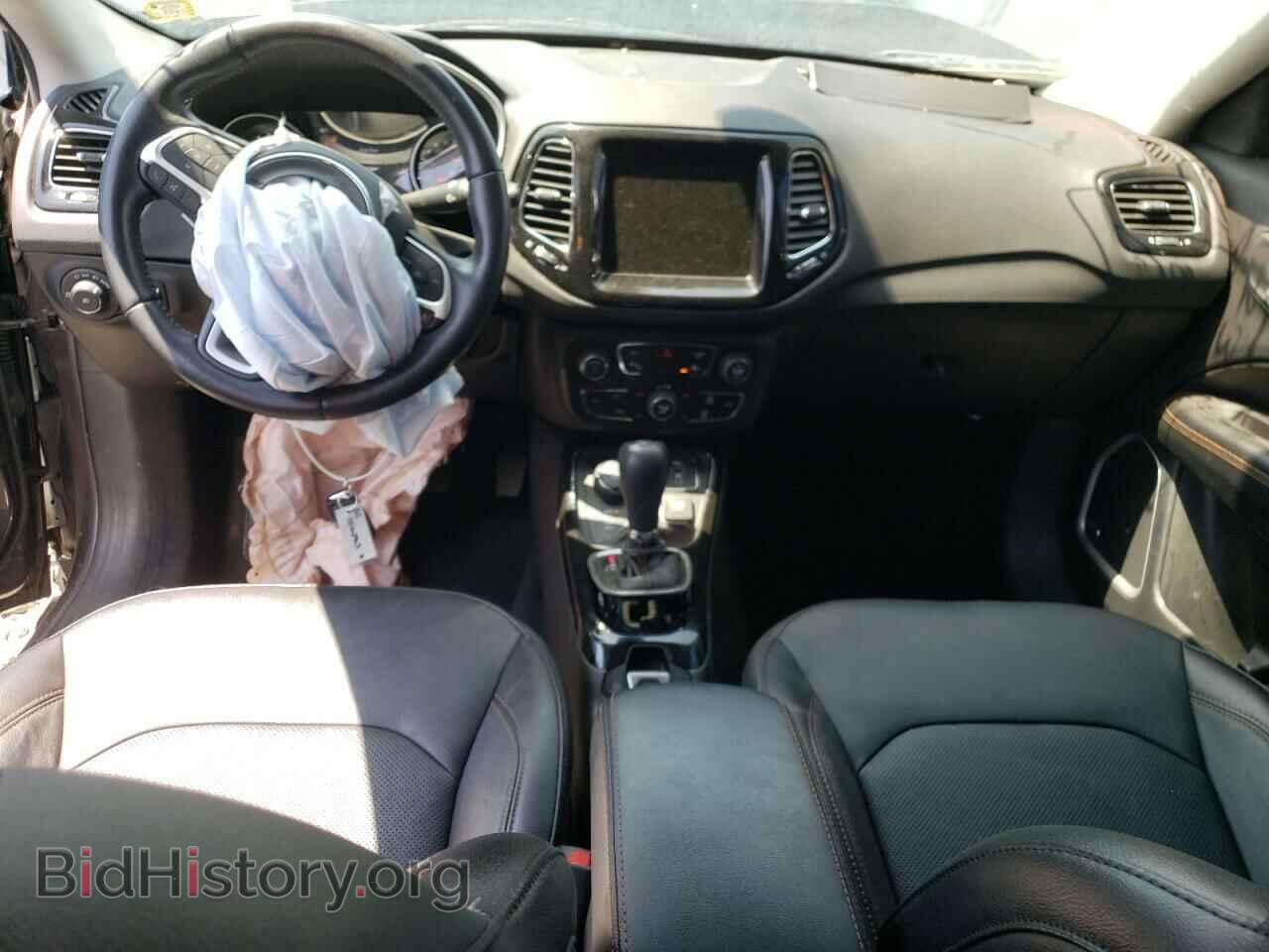 2021 JEEP COMPASS - VIN: 3C4NJDCBXMT536552 - Фото 8