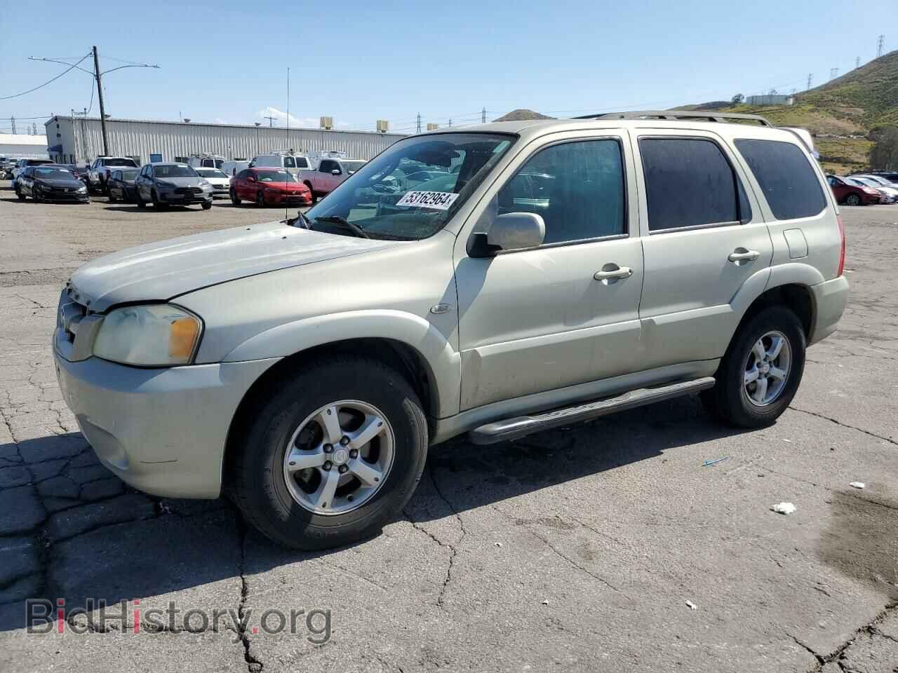 Фотография 4F2CZ06115KM31509 - MAZDA TRIBUTE 2005