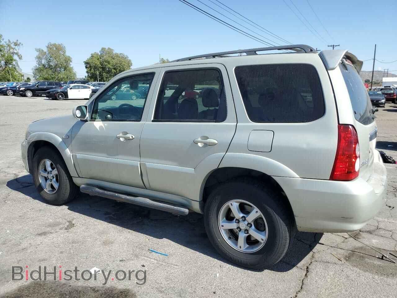 2005 MAZDA TRIBUTE - VIN: 4F2CZ06115KM31509 - Фото 2