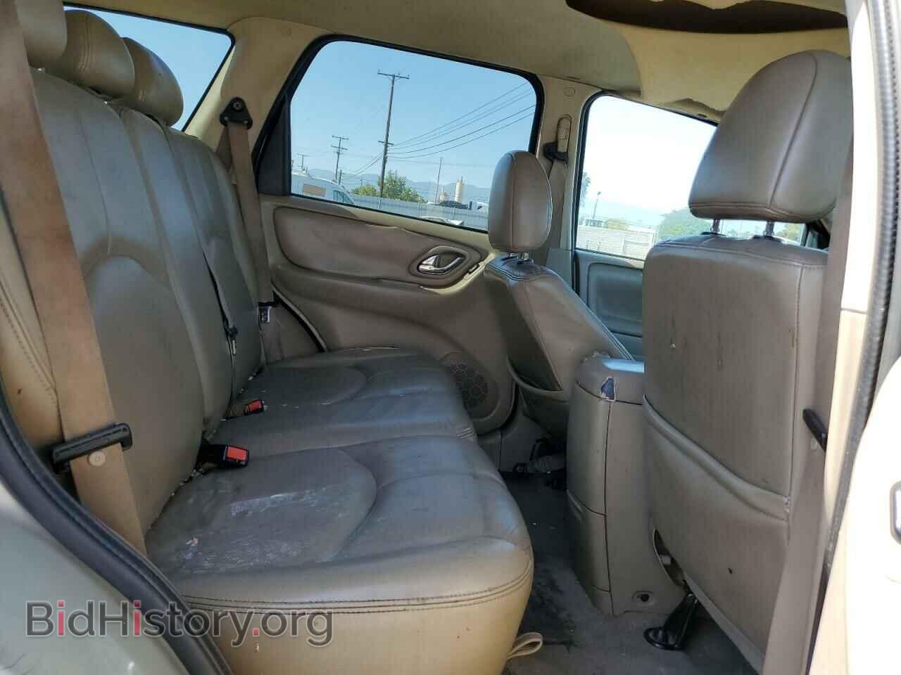 2005 MAZDA TRIBUTE - VIN: 4F2CZ06115KM31509 - Фото 11