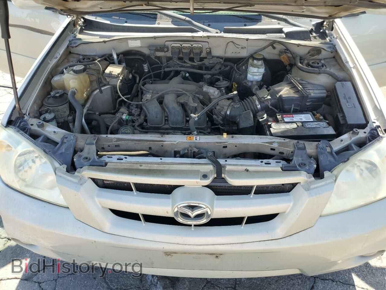 2005 MAZDA TRIBUTE - VIN: 4F2CZ06115KM31509 - Фото 12