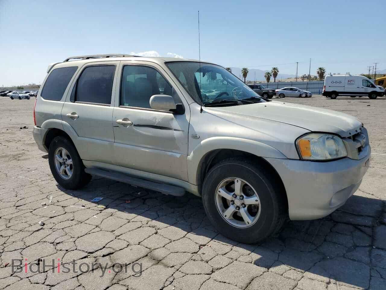 2005 MAZDA TRIBUTE - VIN: 4F2CZ06115KM31509 - Фото 4