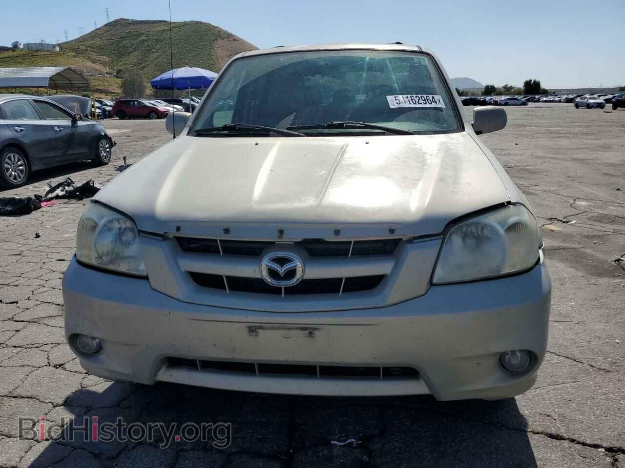 2005 MAZDA TRIBUTE - VIN: 4F2CZ06115KM31509 - Фото 5