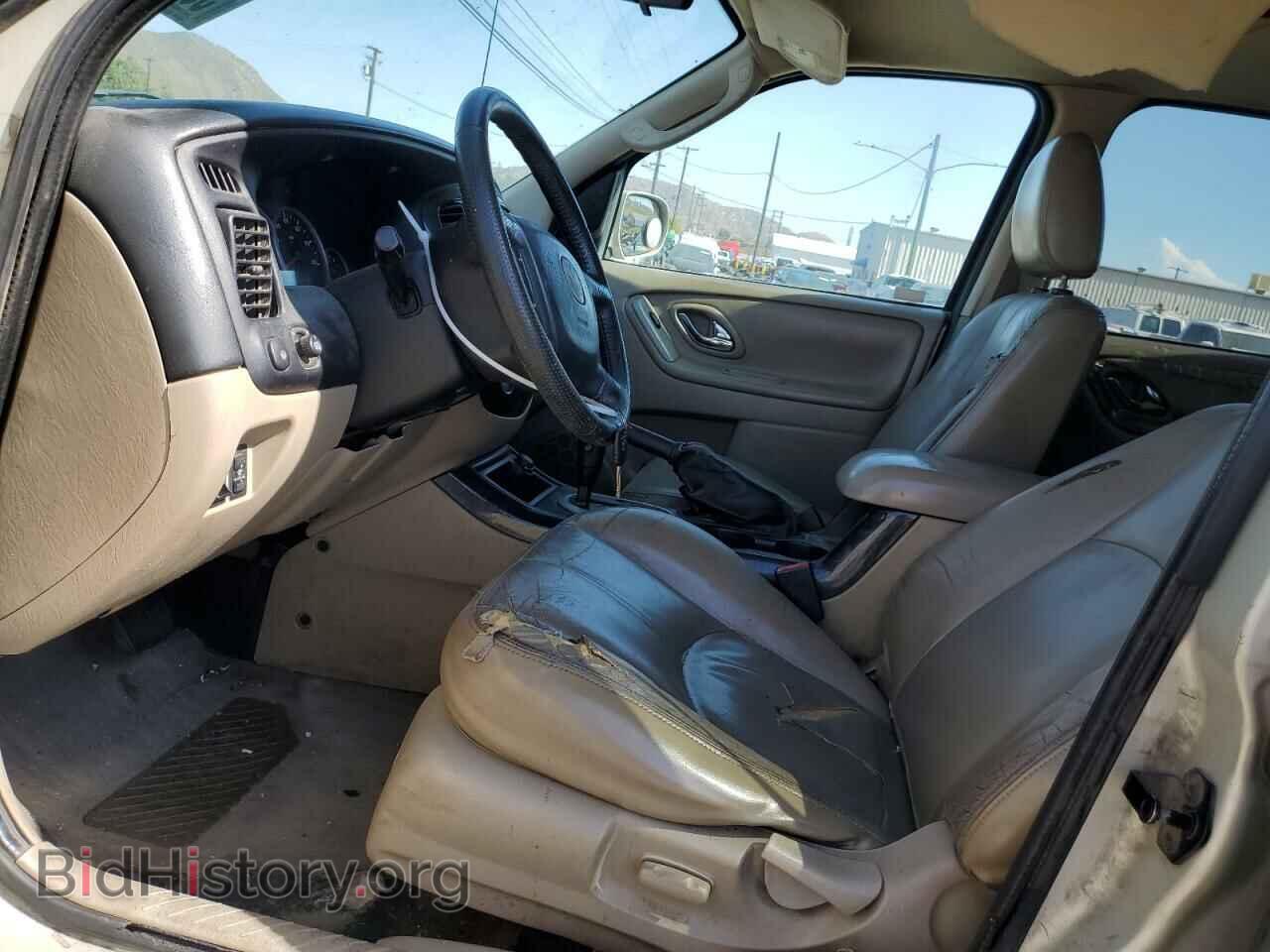 2005 MAZDA TRIBUTE - VIN: 4F2CZ06115KM31509 - Фото 7