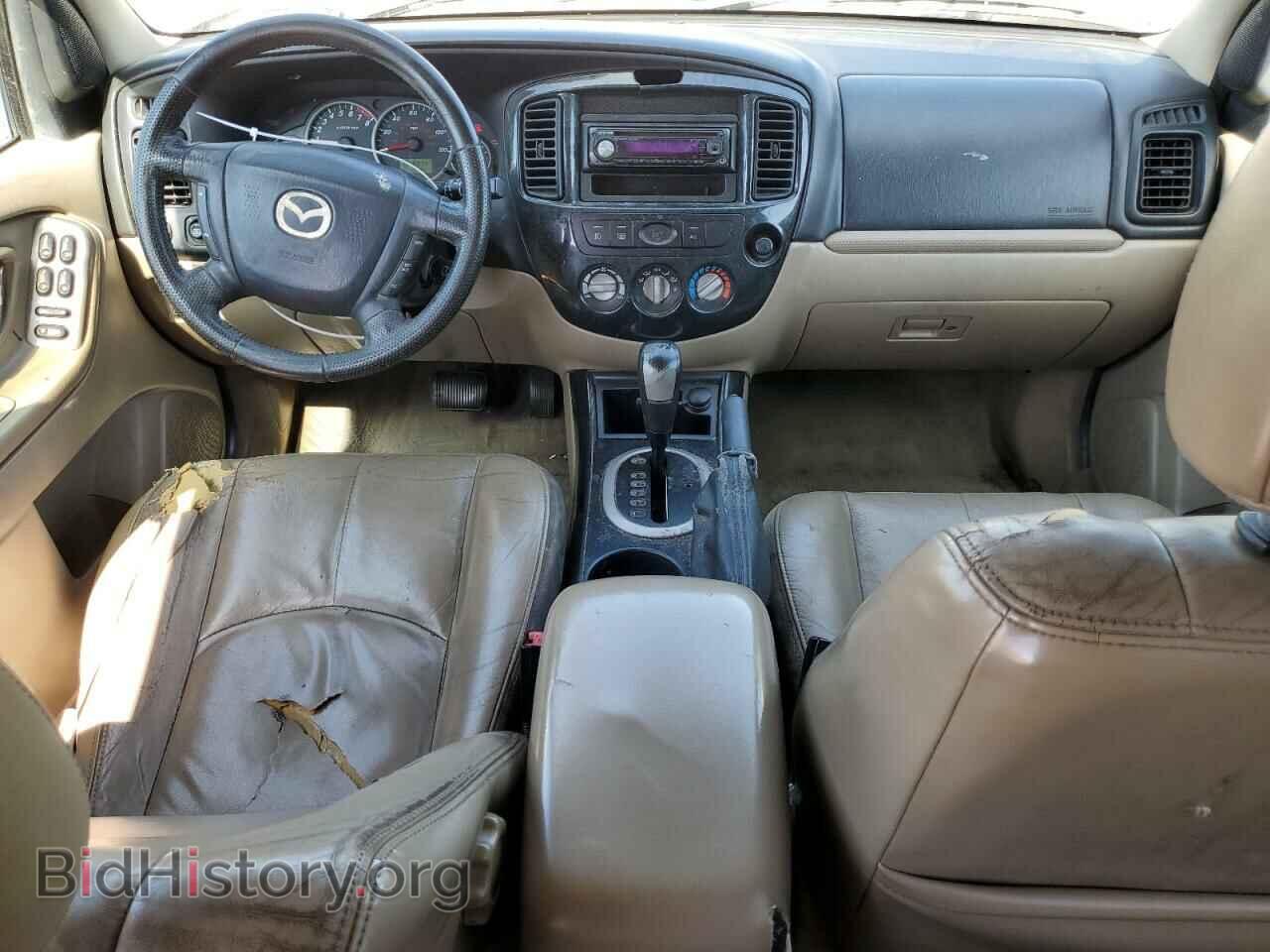2005 MAZDA TRIBUTE - VIN: 4F2CZ06115KM31509 - Фото 8