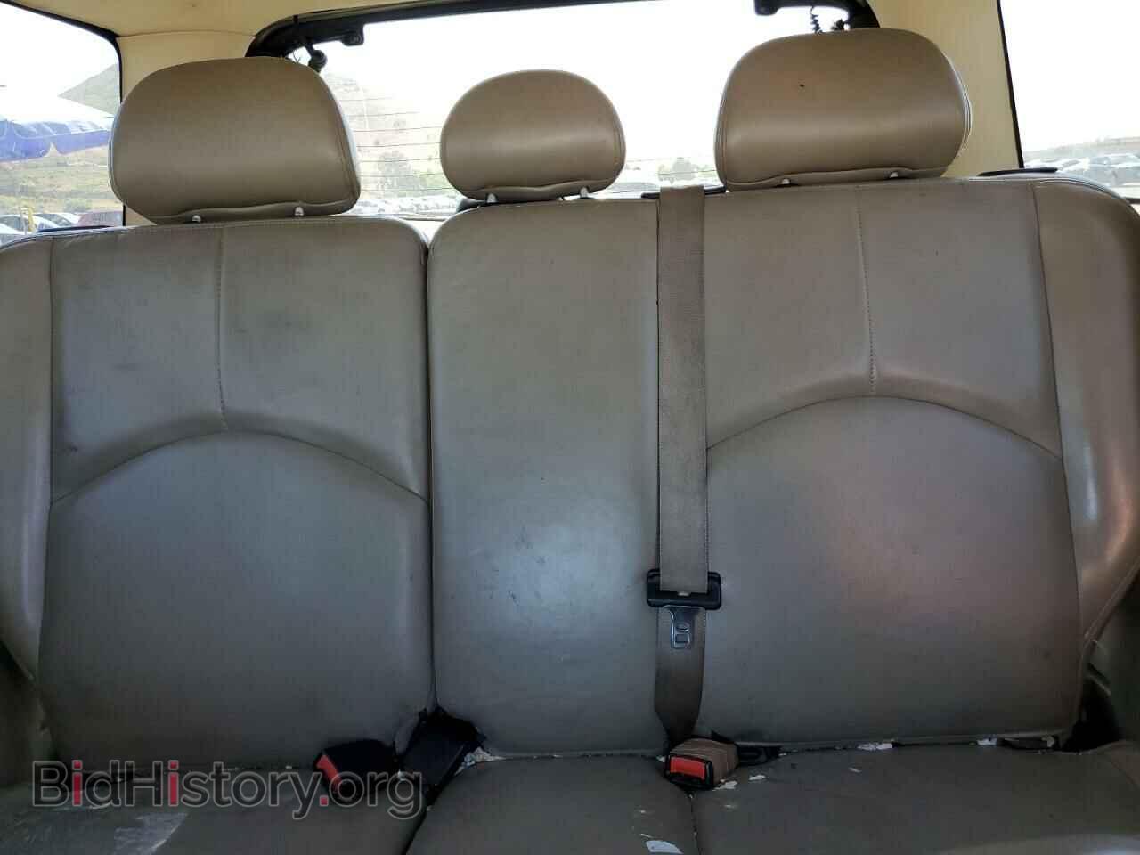 2005 MAZDA TRIBUTE - VIN: 4F2CZ06115KM31509 - Фото 10