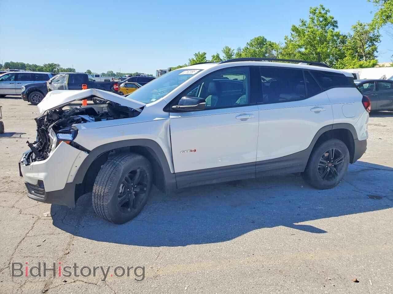 Фотография 3GKALYEG0RL296030 - GMC TERRAIN 2024