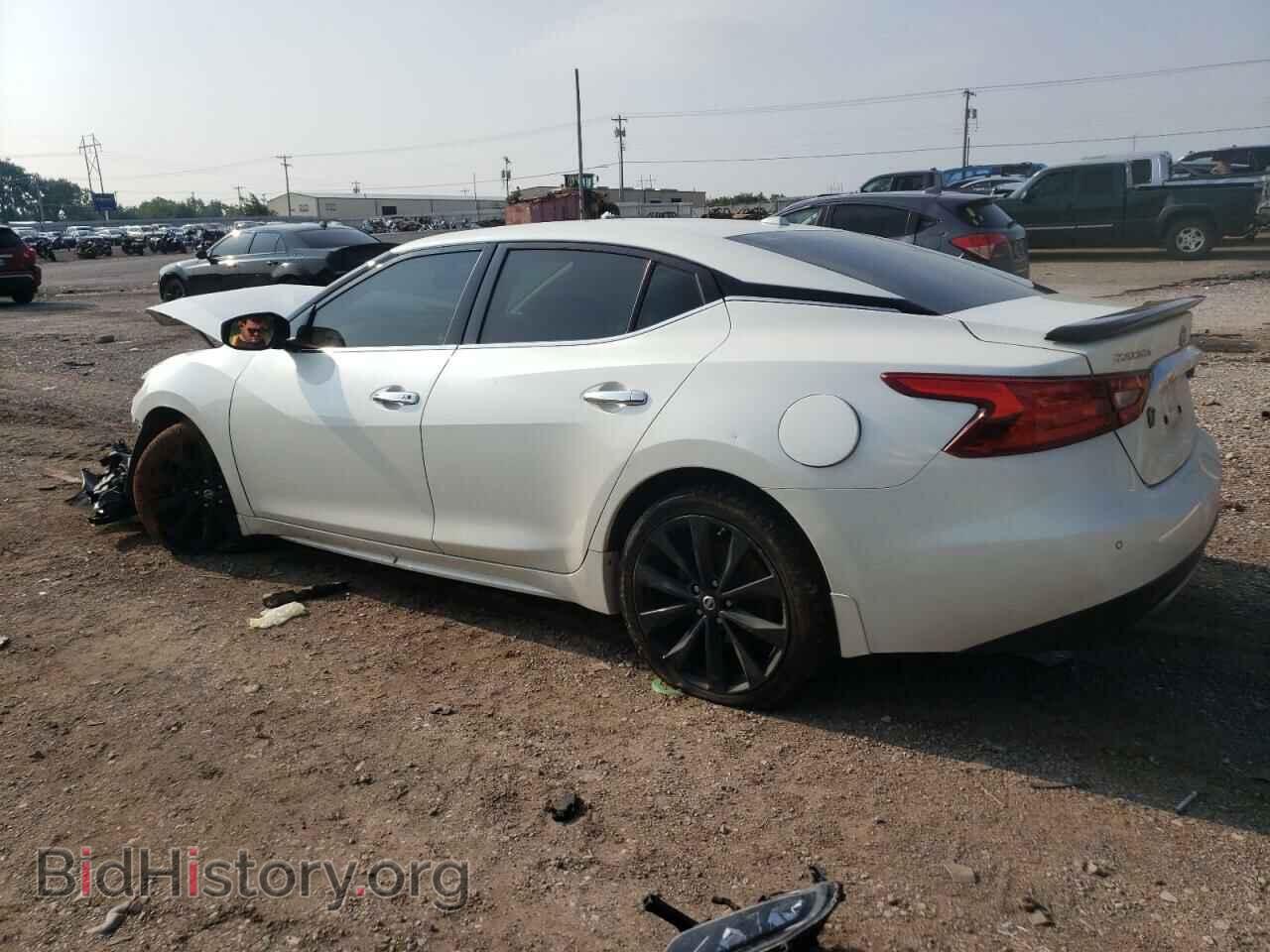 2017 NISSAN MAXIMA - VIN: 1N4AA6AP9HC417746 - Фото 2
