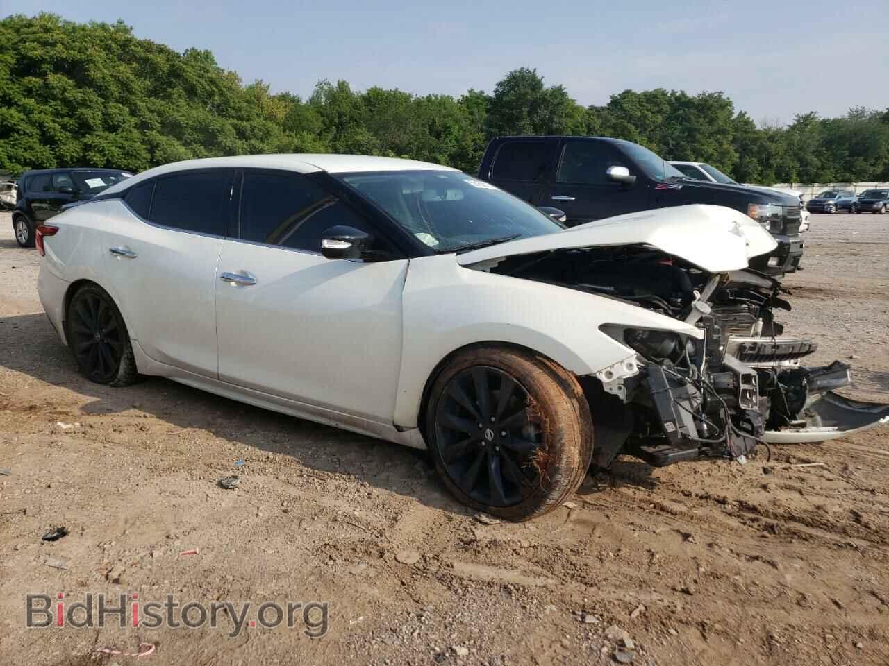 2017 NISSAN MAXIMA - VIN: 1N4AA6AP9HC417746 - Фото 4