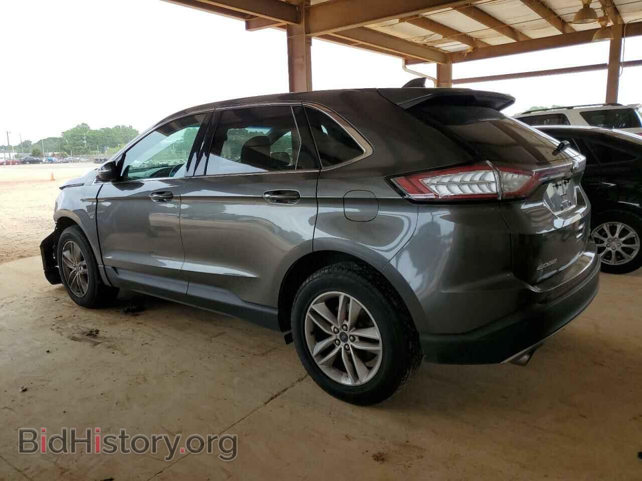 2017 FORD EDGE - VIN: 2FMPK3J90HBB88273 - Фото 2