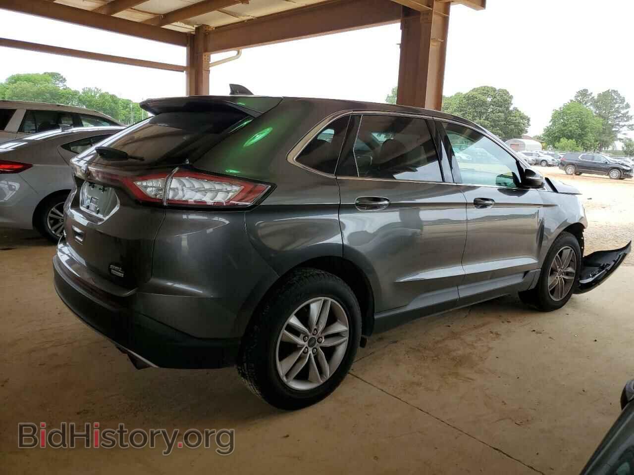 2017 FORD EDGE - VIN: 2FMPK3J90HBB88273 - Фото 3