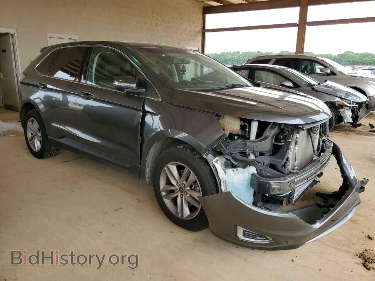2017 FORD EDGE - VIN: 2FMPK3J90HBB88273 - Фото 4