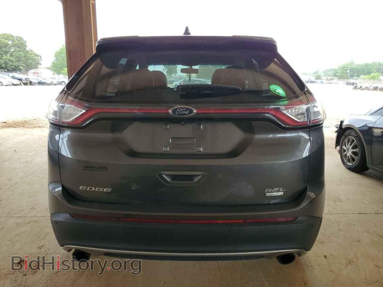 2017 FORD EDGE - VIN: 2FMPK3J90HBB88273 - Фото 6