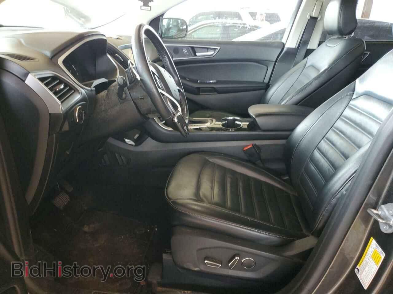 2017 FORD EDGE - VIN: 2FMPK3J90HBB88273 - Фото 7