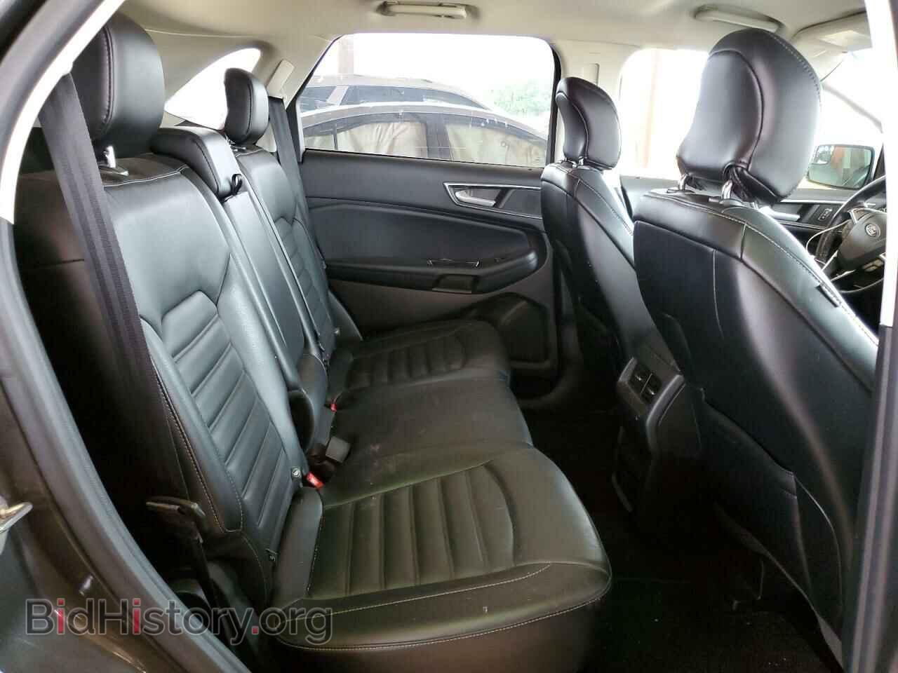 2017 FORD EDGE - VIN: 2FMPK3J90HBB88273 - Фото 10