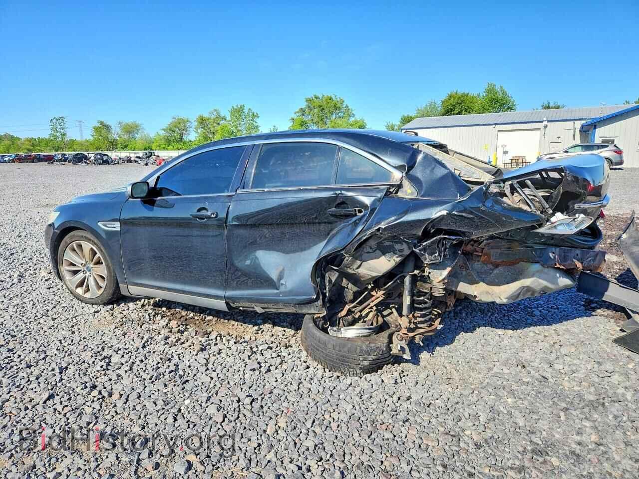 2010 FORD TAURUS - VIN: 1FAHP2JW7AG150652 - Фото 2