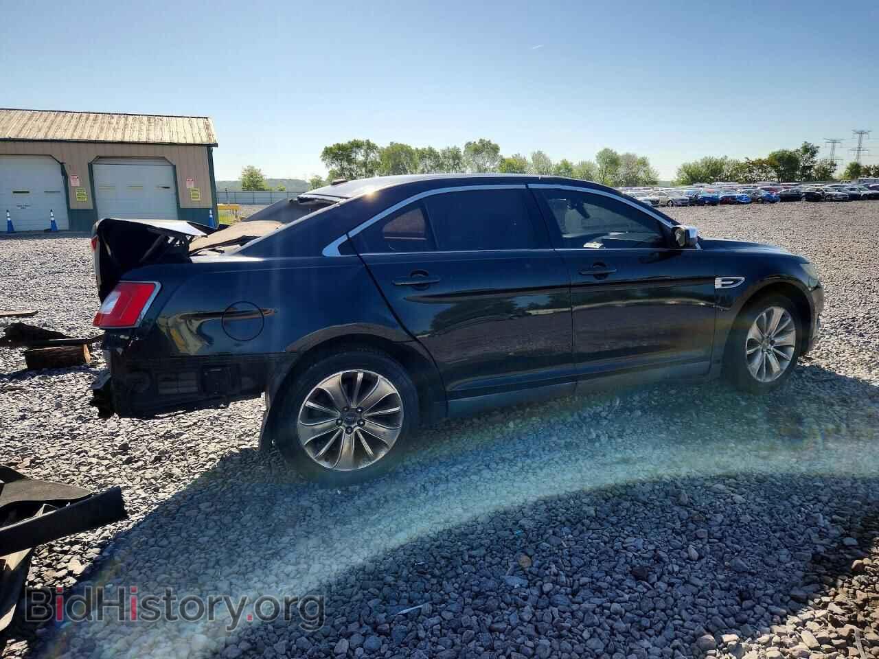 2010 FORD TAURUS - VIN: 1FAHP2JW7AG150652 - Фото 3