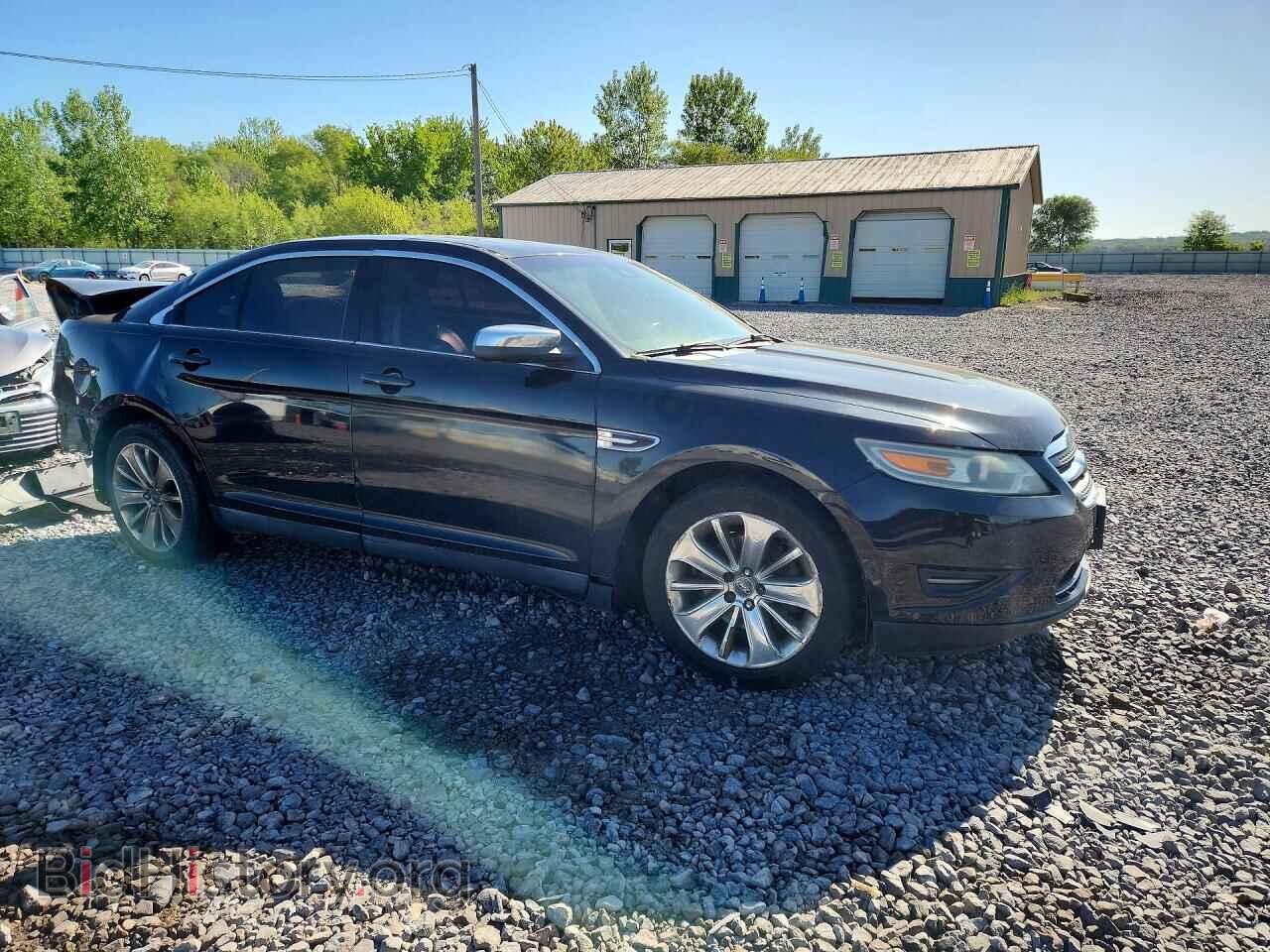 2010 FORD TAURUS - VIN: 1FAHP2JW7AG150652 - Фото 4