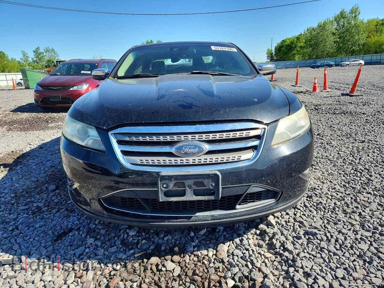 2010 FORD TAURUS - VIN: 1FAHP2JW7AG150652 - Фото 5