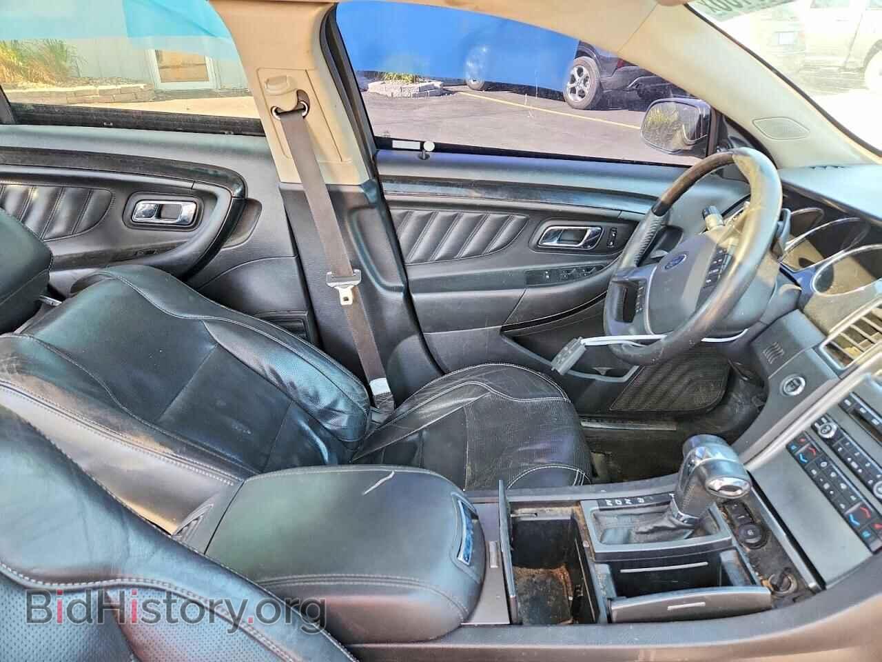 2010 FORD TAURUS - VIN: 1FAHP2JW7AG150652 - Фото 7