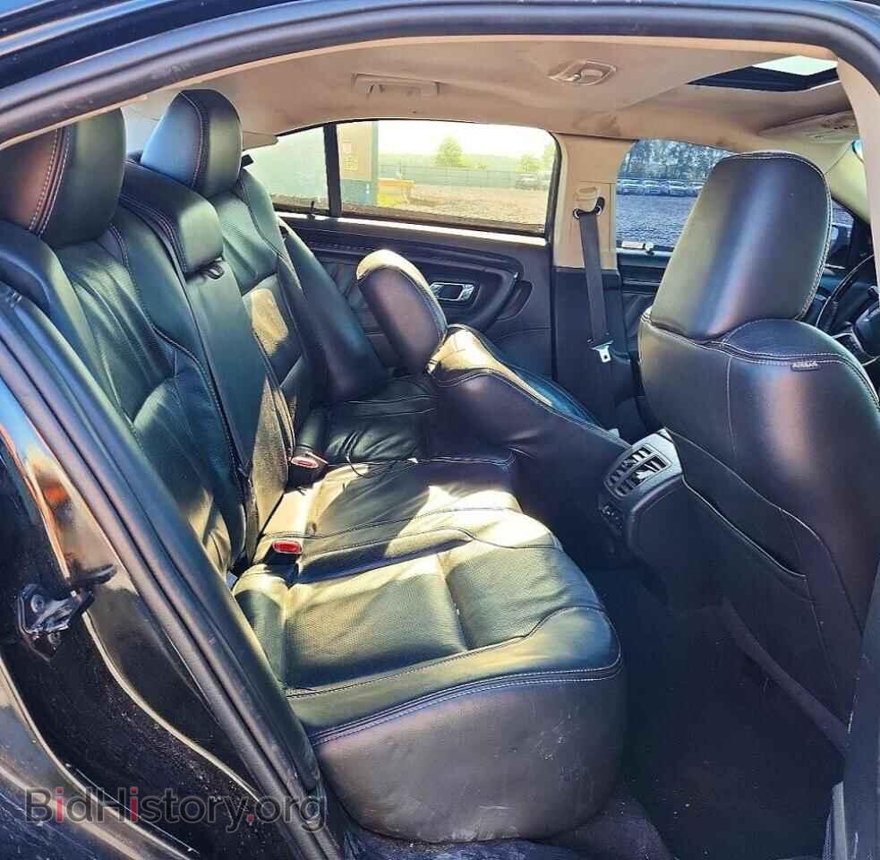 2010 FORD TAURUS - VIN: 1FAHP2JW7AG150652 - Фото 10