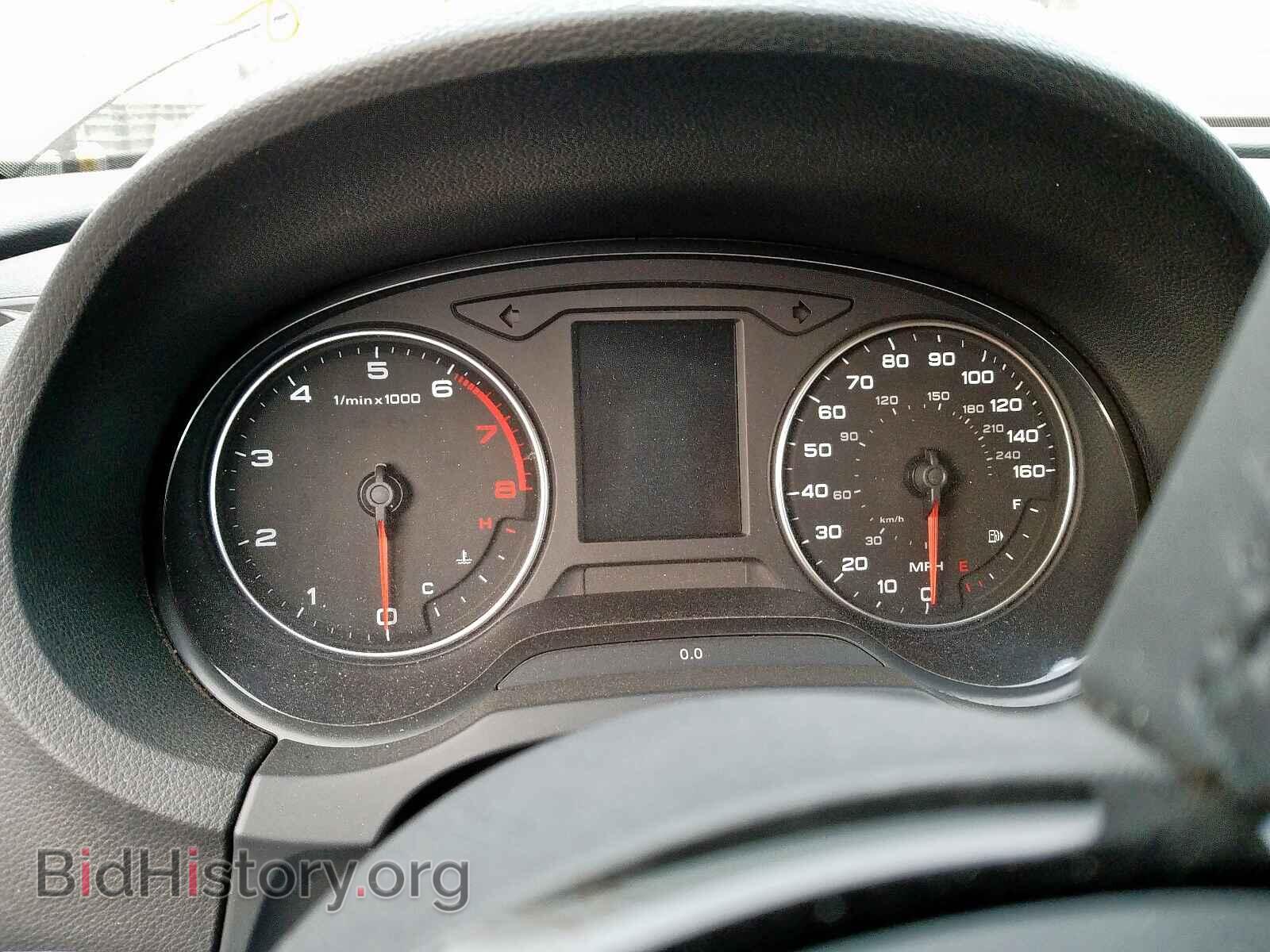 2015 AUDI A3 - VIN: WAU3FLFF3F1132291 - Фото 8