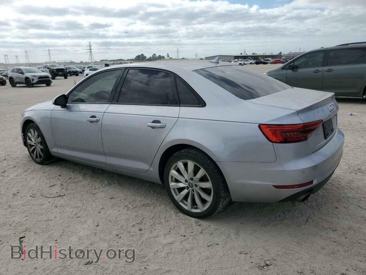 2017 AUDI A4 - VIN: WAUANAF48HN001351 - Фото 2
