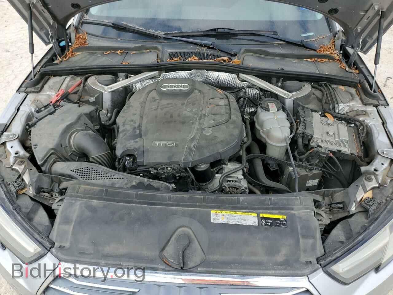 2017 AUDI A4 - VIN: WAUANAF48HN001351 - Фото 11