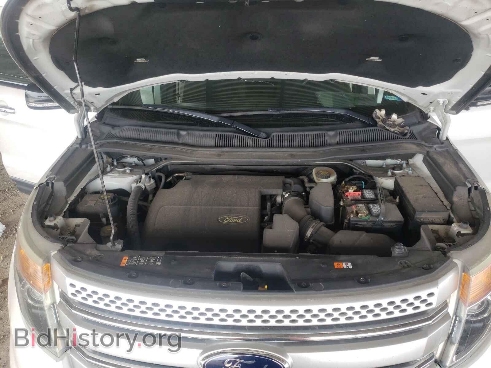 2014 FORD EXPLORER - VIN: 1FM5K8D85EGA97687 - Фото 7