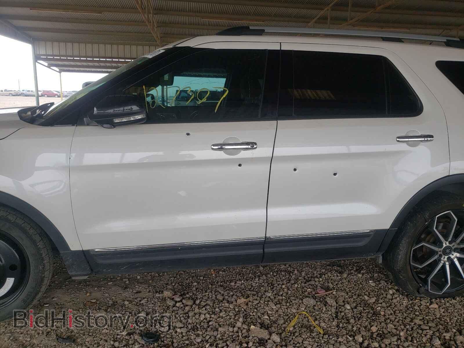 2014 FORD EXPLORER - VIN: 1FM5K8D85EGA97687 - Фото 9