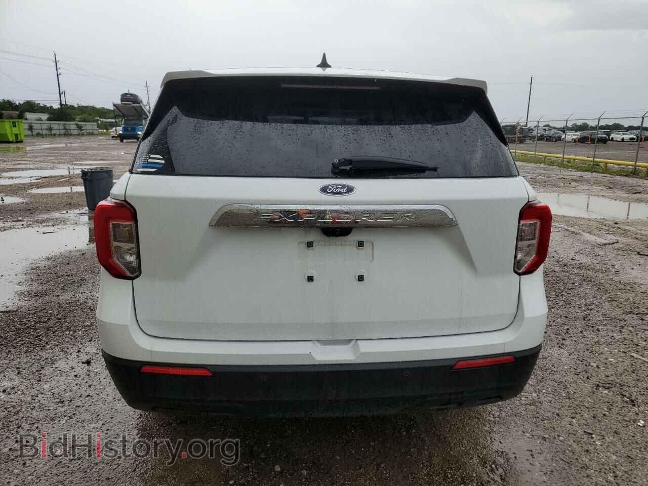 2022 FORD EXPLORER - VIN: 1FMSK7BHXNGB31123 - Фото 6