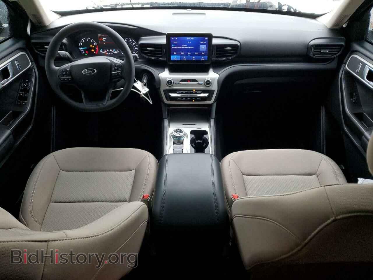 2022 FORD EXPLORER - VIN: 1FMSK7BHXNGB31123 - Фото 8