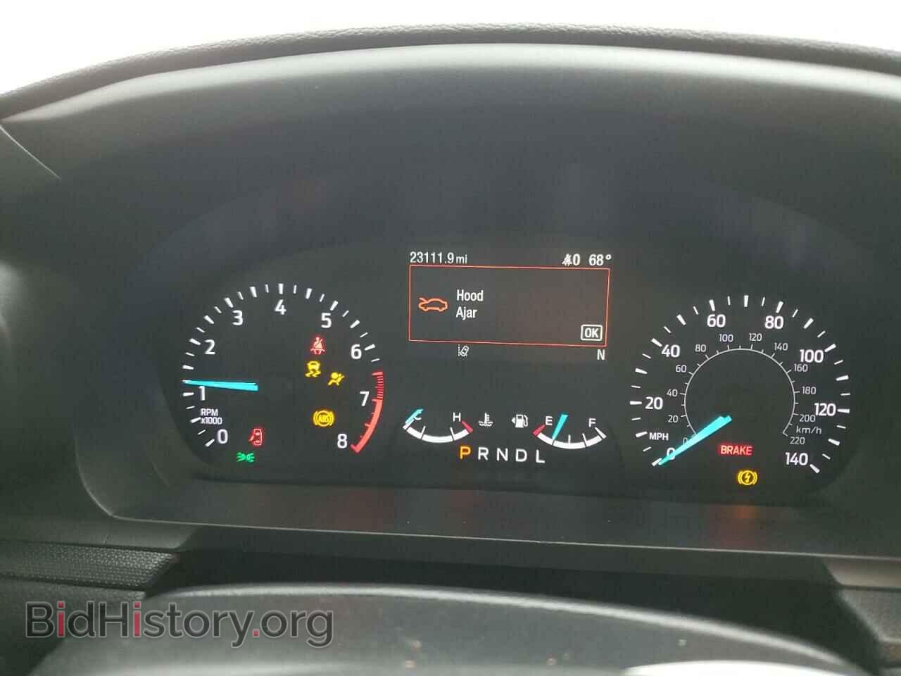 2022 FORD EXPLORER - VIN: 1FMSK7BHXNGB31123 - Фото 9