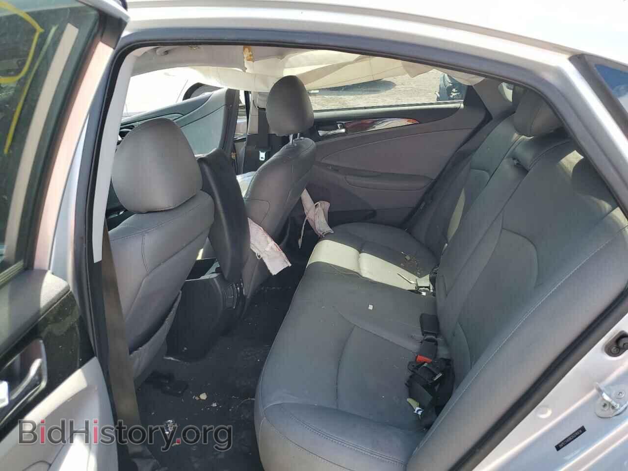 2012 HYUNDAI SONATA - VIN: 5NPEC4AB8CH374934 - Фото 10