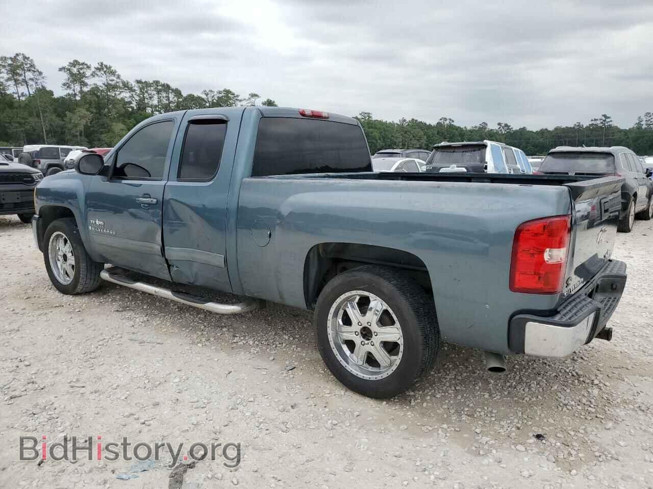 2008 CHEVROLET ALL Models - VIN: 1GCEC19JX8Z324501 - Фото 2