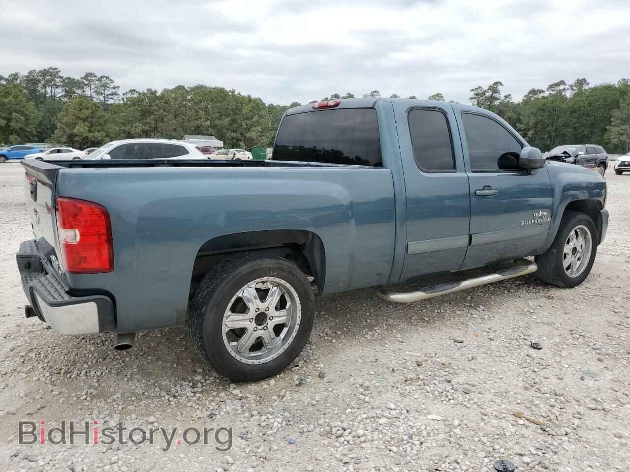 2008 CHEVROLET ALL Models - VIN: 1GCEC19JX8Z324501 - Фото 3