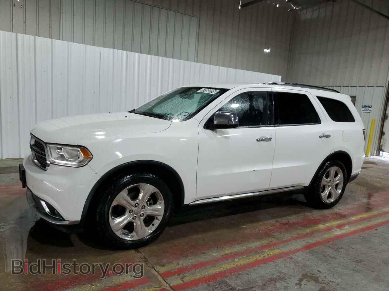 Photo 1C4RDHAG2FC801266 - DODGE DURANGO 2015