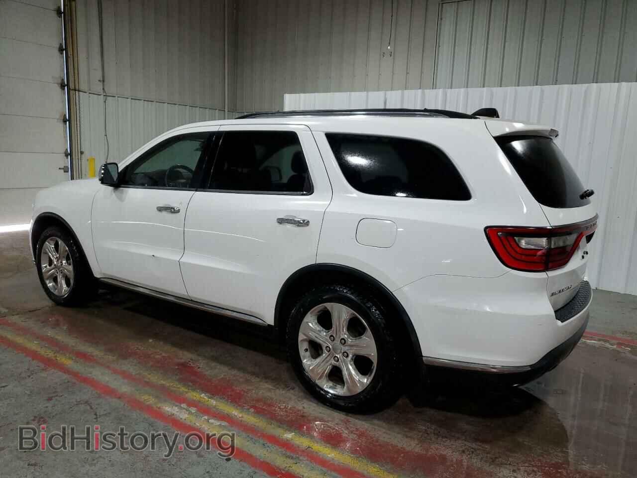 2015 DODGE DURANGO - VIN: 1C4RDHAG2FC801266 - Фото 2