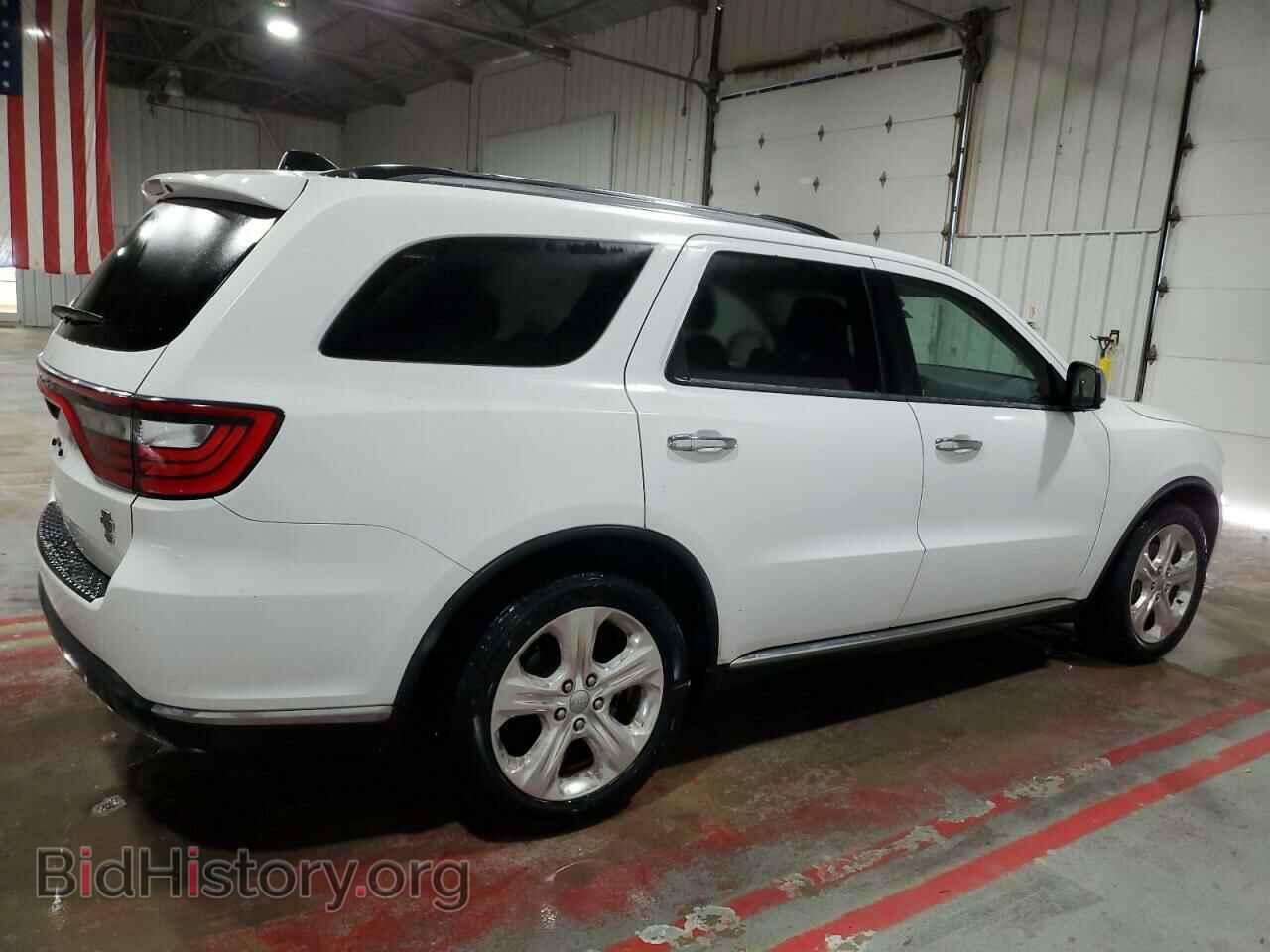 2015 DODGE DURANGO - VIN: 1C4RDHAG2FC801266 - Фото 3