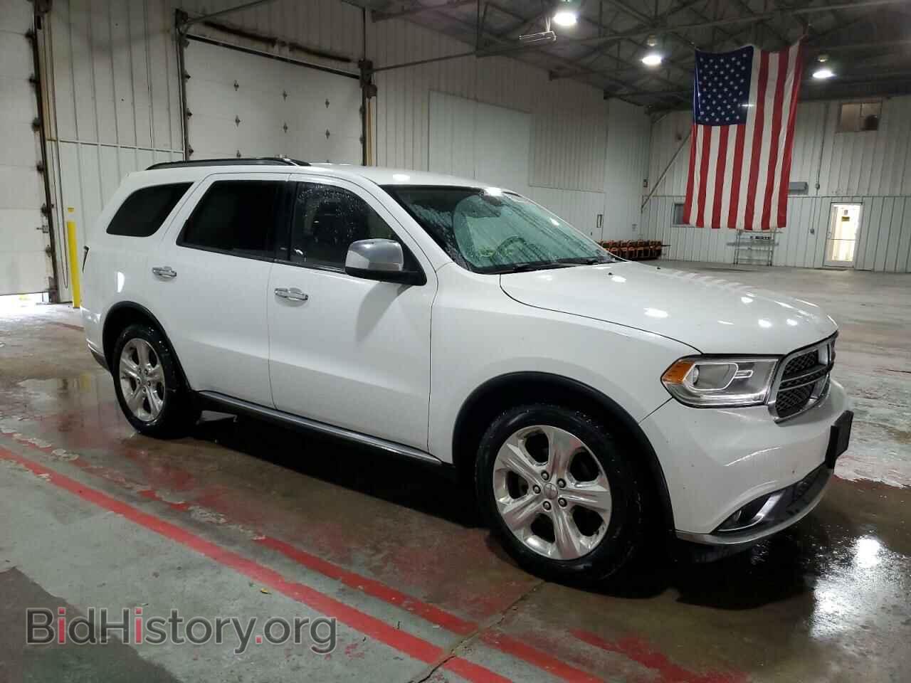2015 DODGE DURANGO - VIN: 1C4RDHAG2FC801266 - Фото 4