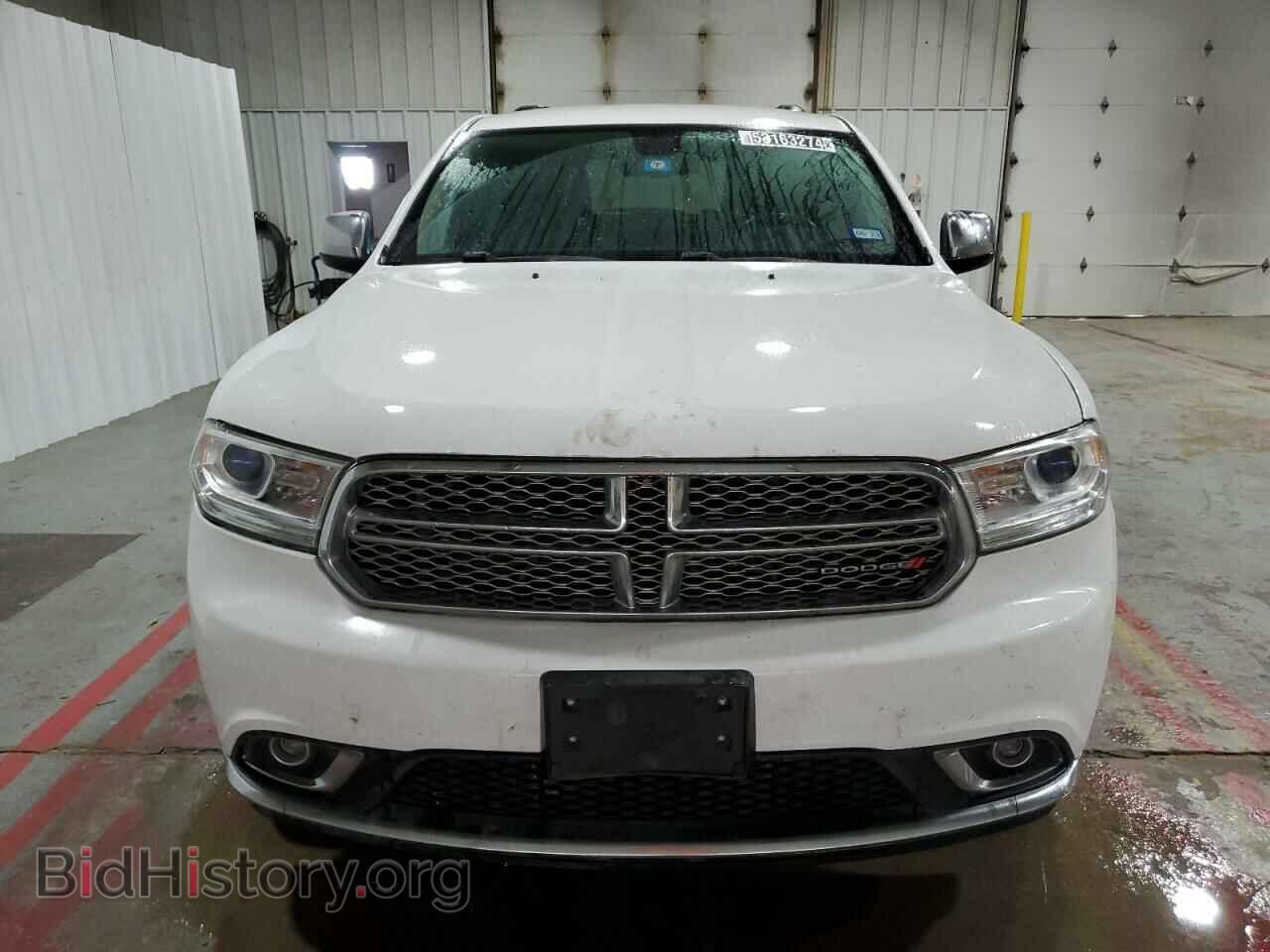 2015 DODGE DURANGO - VIN: 1C4RDHAG2FC801266 - Фото 5