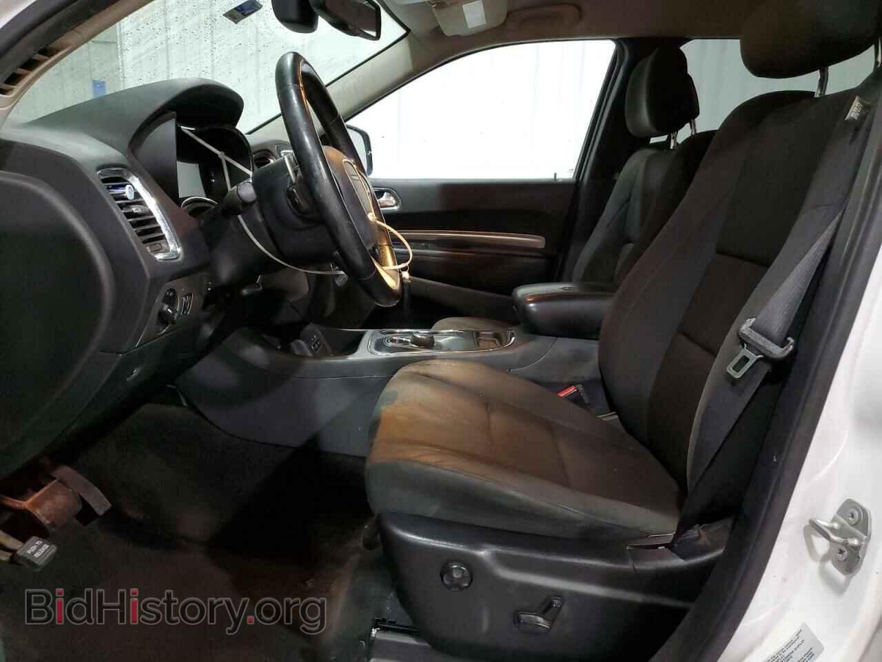 2015 DODGE DURANGO - VIN: 1C4RDHAG2FC801266 - Фото 7