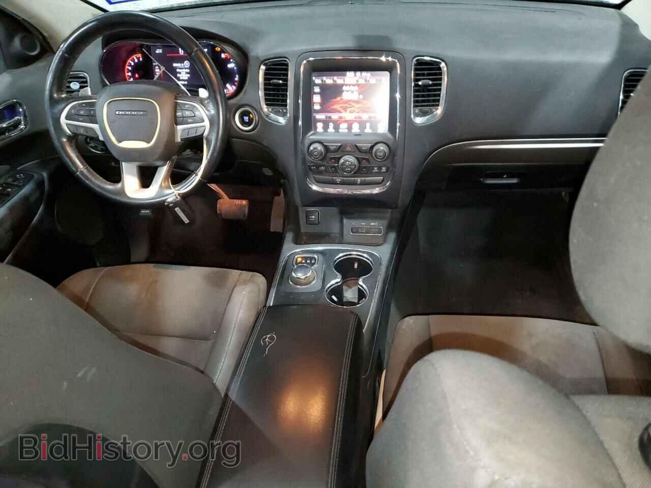 2015 DODGE DURANGO - VIN: 1C4RDHAG2FC801266 - Фото 8