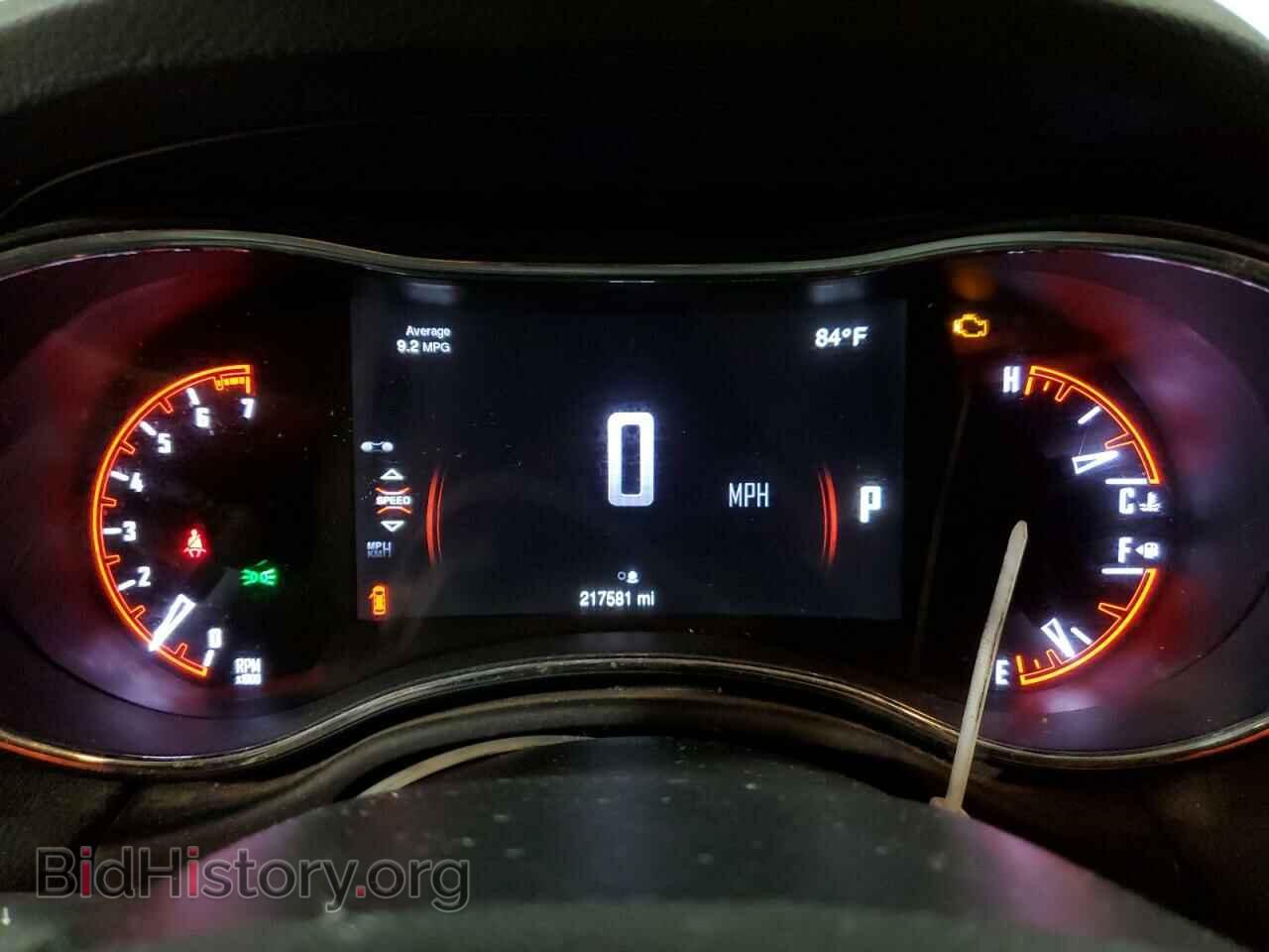 2015 DODGE DURANGO - VIN: 1C4RDHAG2FC801266 - Фото 9