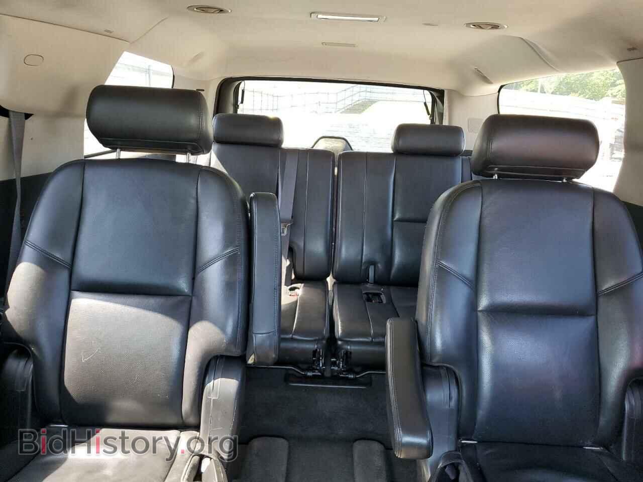 2009 GMC YUKON - VIN: 1GKFK06219R224730 - Фото 10