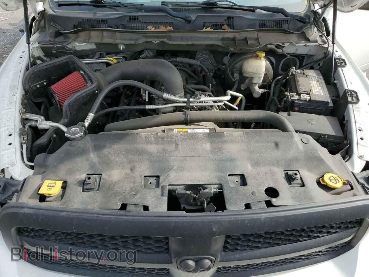 2013 RAM 1500 - VIN: 1C6RR7KT0DS714810 - Фото 13
