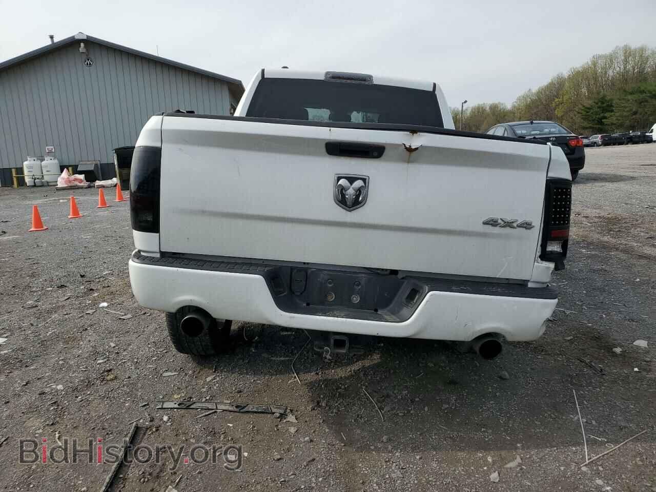 2013 RAM 1500 - VIN: 1C6RR7KT0DS714810 - Фото 6