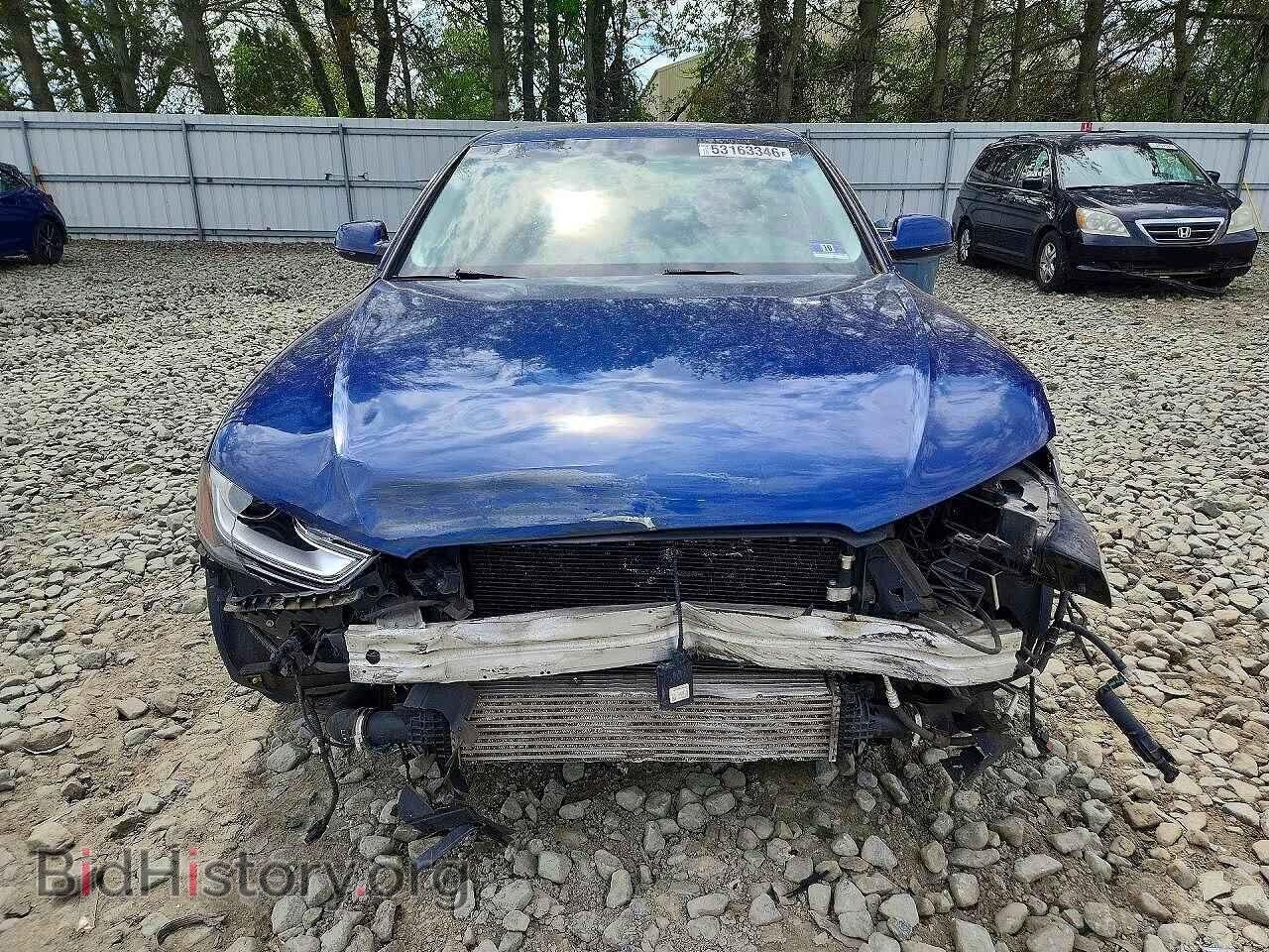 2016 AUDI A4 - VIN: WAUFFAFL1GN011065 - Photo 5